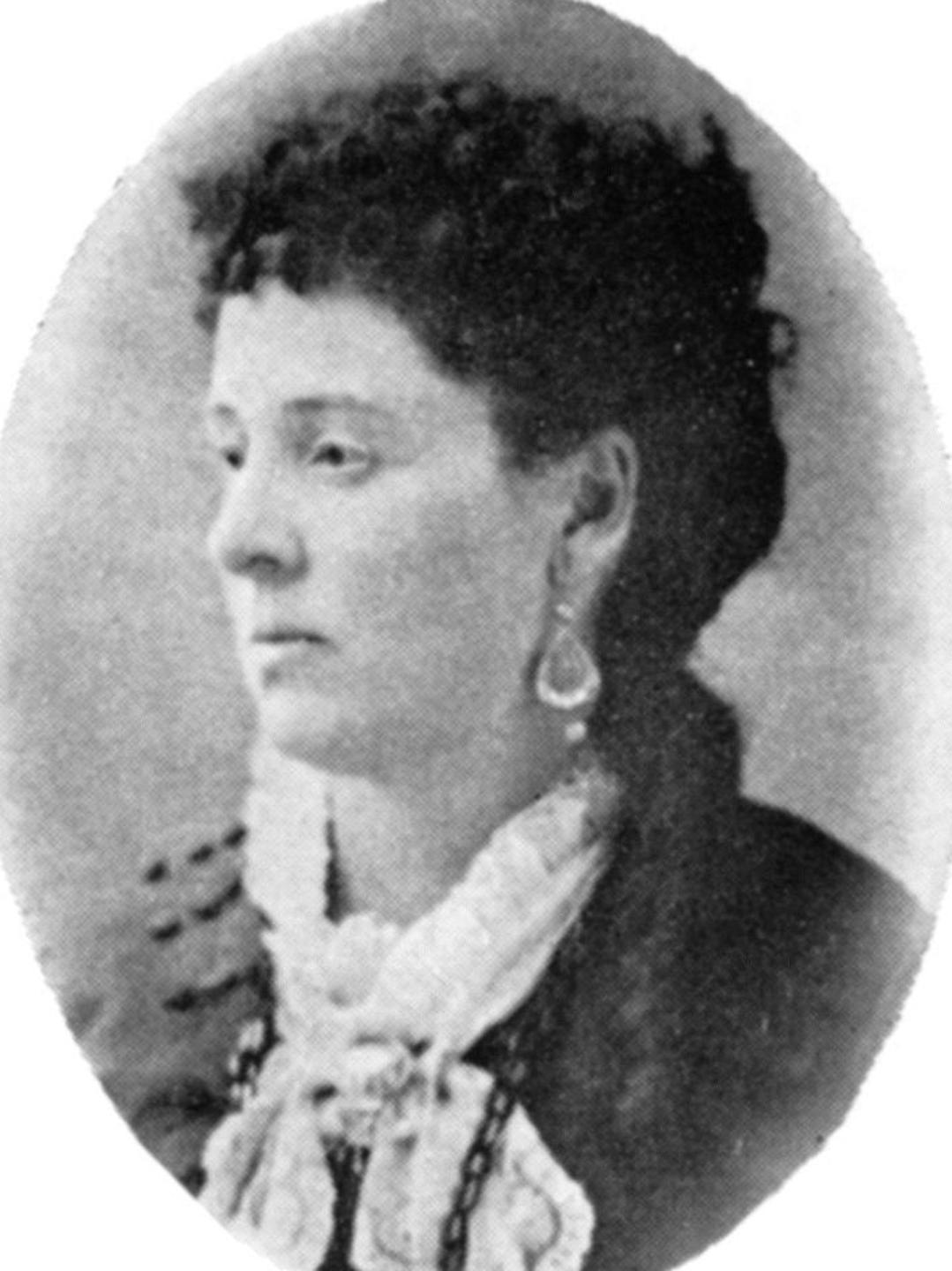 Electa Jane Barney (1840 - 1883) Profile